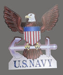 IMPRESSION Navy Sign