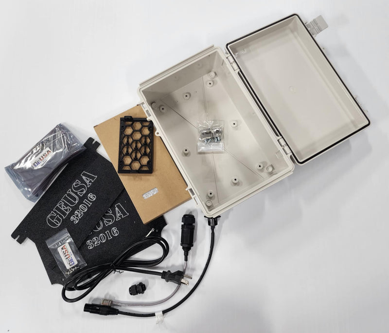 Baldrick DMX Build Kit (DIY)