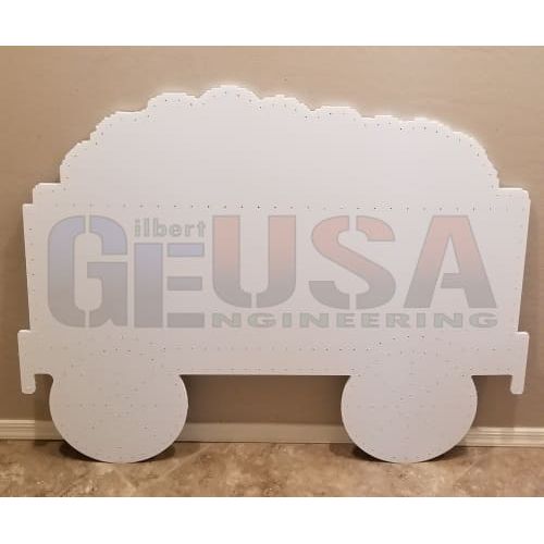 Coal Car - Gilbert Engineering USA