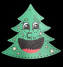 IMPRESSION Singing Xmas Tree