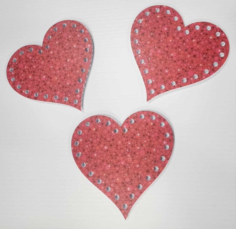 IMPRESSION Valentines Day Heart Pack - Pixel Props