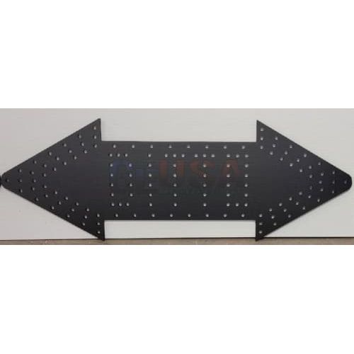 DITTO Sign - Black / Pixels - Pixel Props