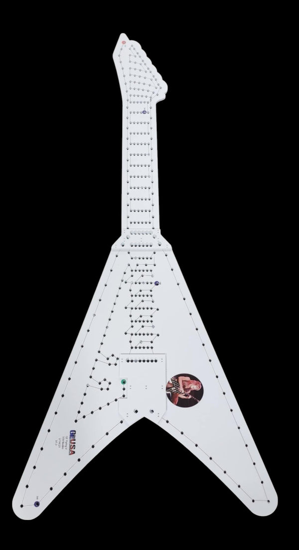 Flying V Guitar