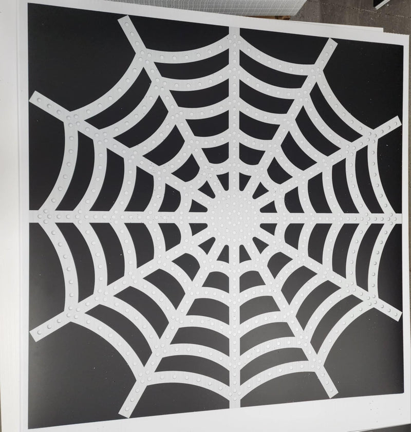 LSP IMPRESSION Full Spiderweb - Pixel Props