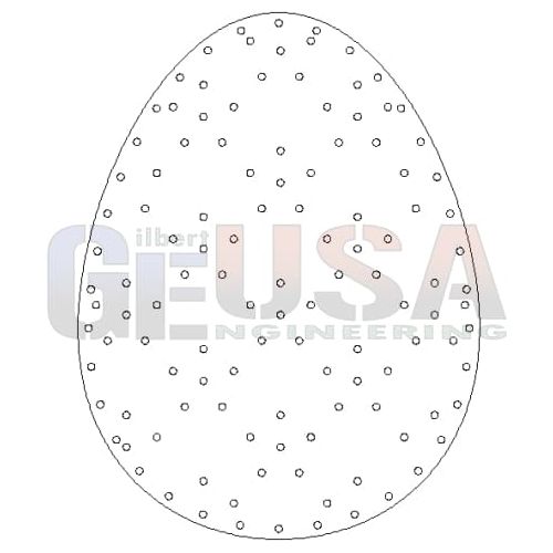 Easter Eggs - Gilbert Engineering USA