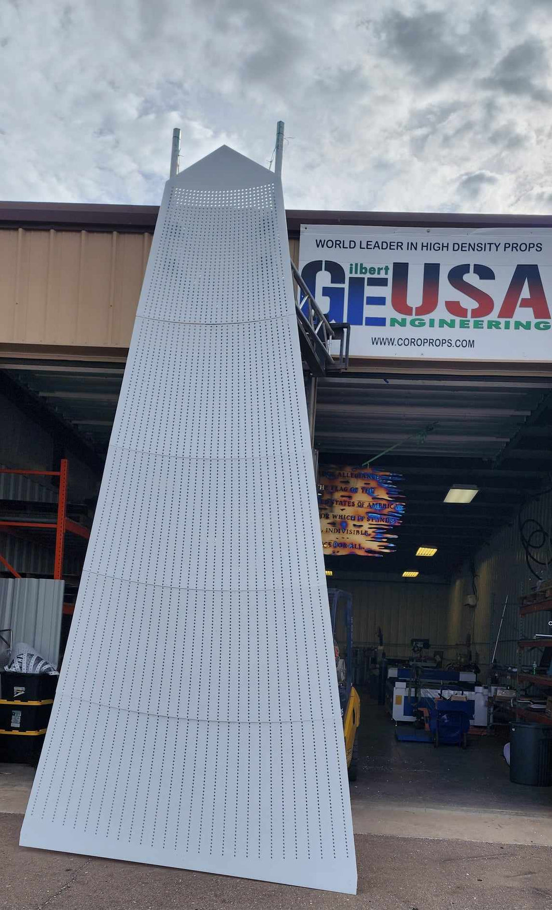 Exciting Flat Mega Trees by Gilbert Engineering USA