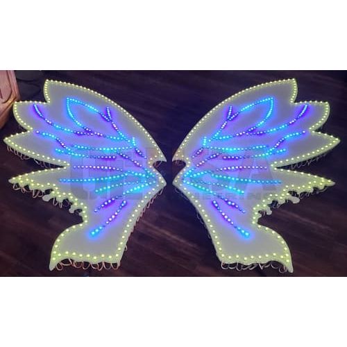 Fairy Wings - Small / White - Pixel Props