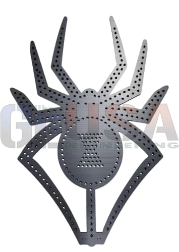 Arachno Arachno Trio Pixel Props | 300–350-Node Halloween Spider Set | Gilbert ...