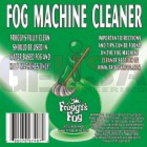 Fog Machine Cleaner - Froggys Fully Clean