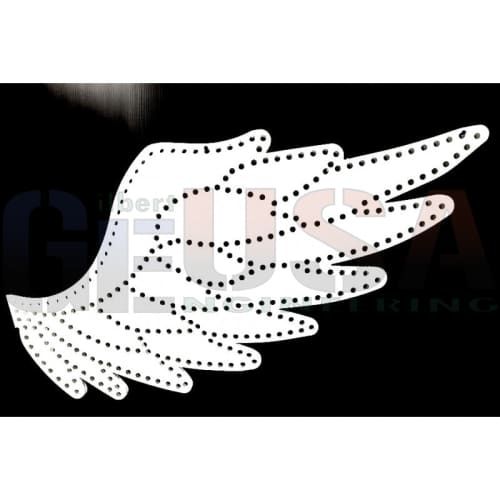 Frankie’s Angel Wings - Pixel Props