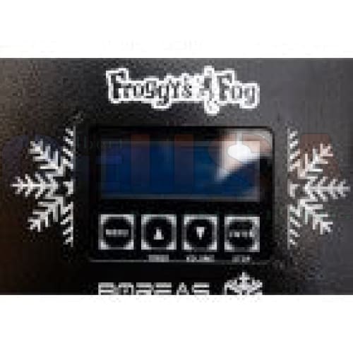 Froggy’s Fog - Boreas Cube C6 ‐ High Output Snow Machine