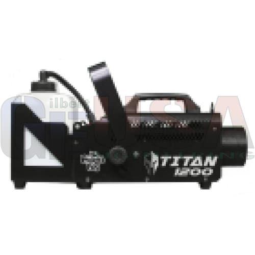 Froggy’s Fog - Titan 1200 Fog Machine