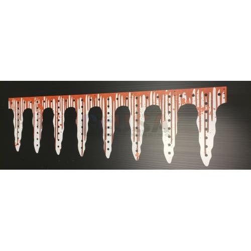 G-SkinZ for Icicle-Roofline Combo Mounting System - Pixel 