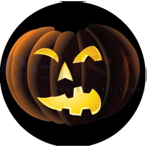 G-SkinZ for Spinners - Small - 24 Inch - 85 Node / Pumpkin -