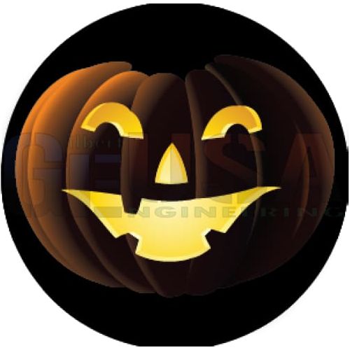G-SkinZ for Spinners - Small - 24 Inch - 85 Node / Pumpkin -