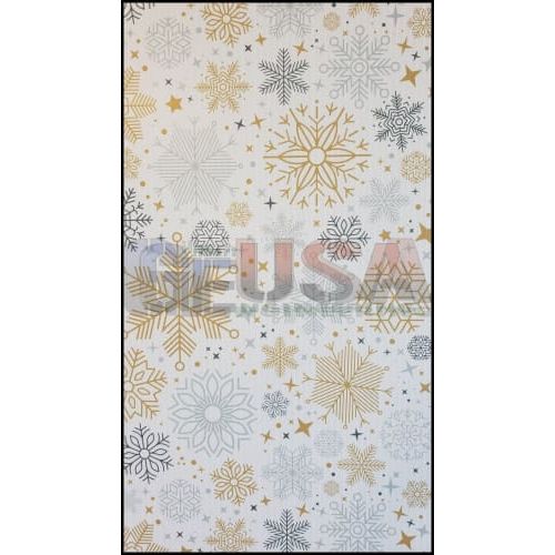 G-SkinZ for the Rosa Grande - Gold/Silber Snowflake - Pixel 