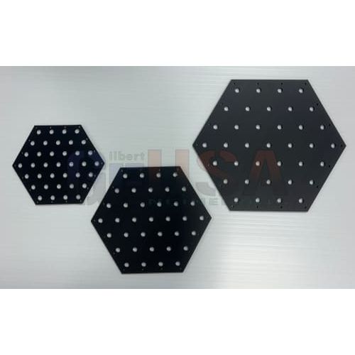 Hexagon Panel - Pixel Props
