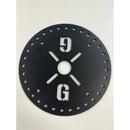 Steel Tree Toppers - Metal