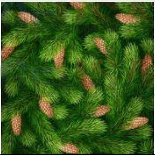 IMPRESSION Arches 2ft - Double Pixels / Tree pinecone / 6mm