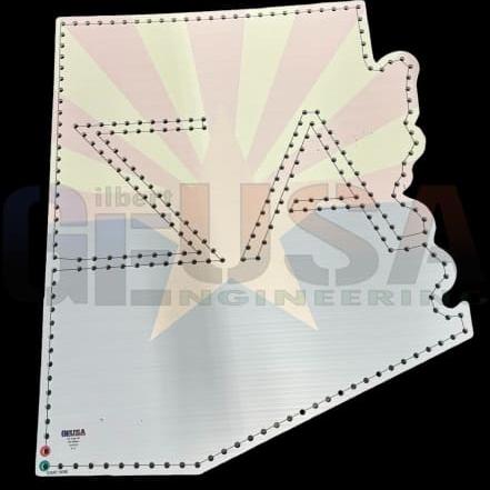 IMPRESSION AZ State Love - Wiring Diagram - Yes - Pixel