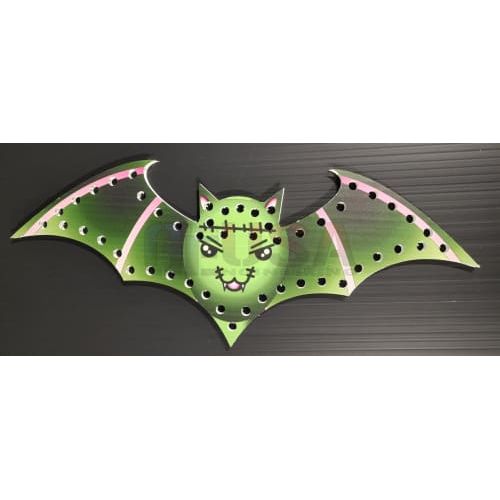 IMPRESSION Bat - Green Vampire / Pixels - Pixel Props