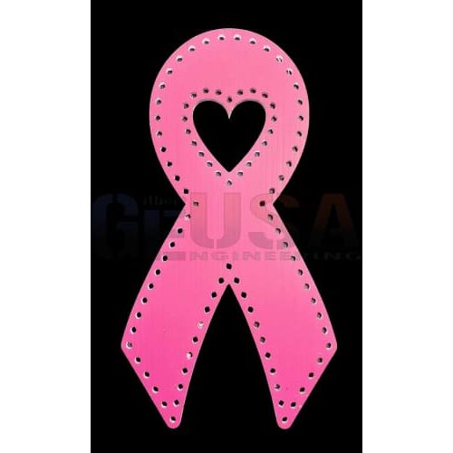 IMPRESSION Cancer Ribbons - Pink / Small Pixel Props