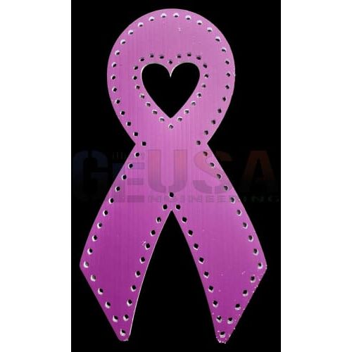 IMPRESSION Cancer Ribbons - Purple / Small Pixel Props
