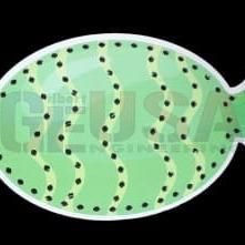 IMPRESSION Candies - Green Oval / Wiring Diagram - No