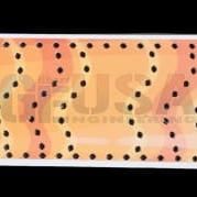 IMPRESSION Candies - Orange Rectangle / Wiring Diagram - No