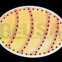 IMPRESSION Candies - Yellow Oval / Wiring Diagram - No