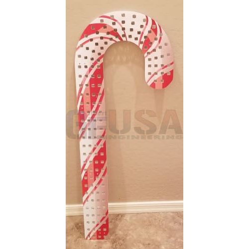 IMPRESSION Candy Cane - Gilbert Engineering USA