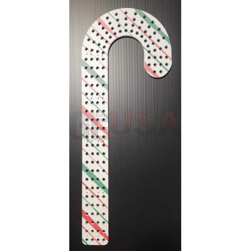IMPRESSION Candy Cane - Pixel Props