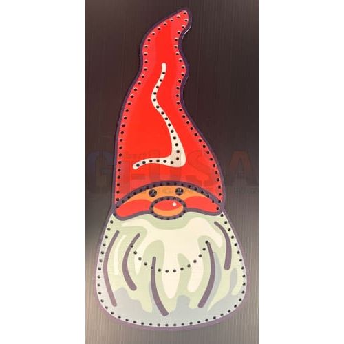IMPRESSION Christmas Gnome - Non Singing - Pixel Props