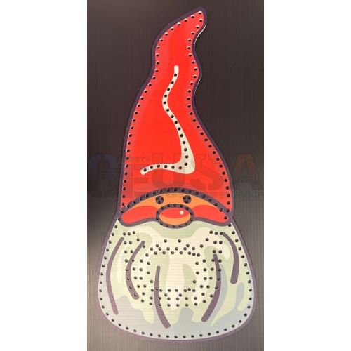 IMPRESSION Christmas Gnome - Small - Singing - Pixel Props