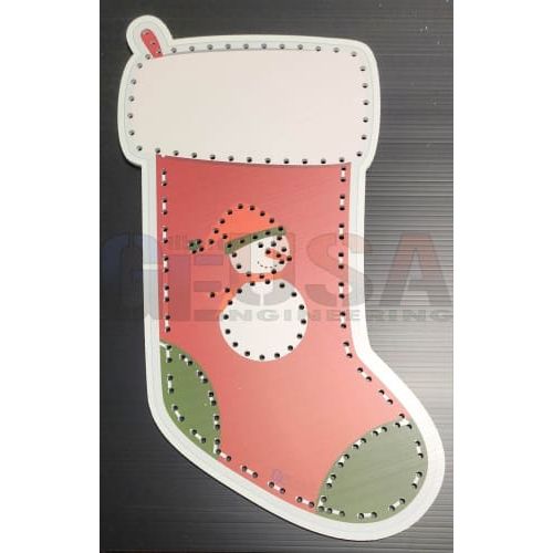 IMPRESSION Christmas Stockings - Snowman / Wiring Diagram -