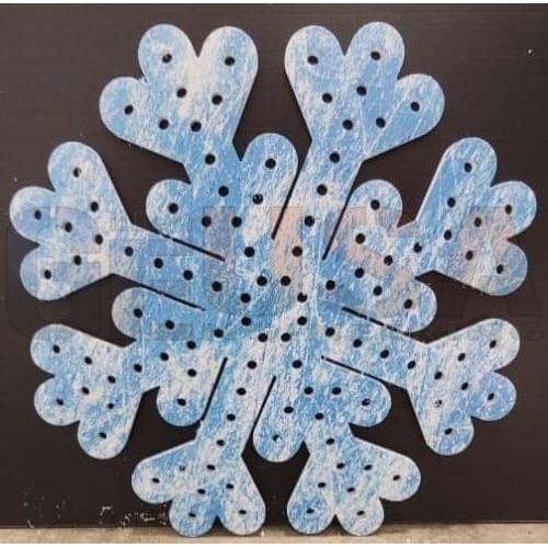 IMPRESSION Flake K - Snowflake Print / Pixels / No - Pixel 