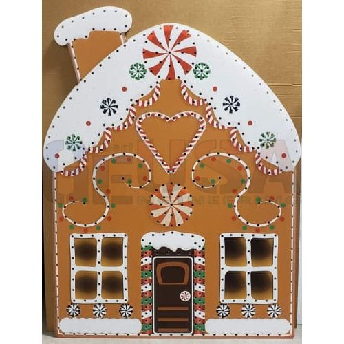 IMPRESSION Gingerbread House - Pixel Props
