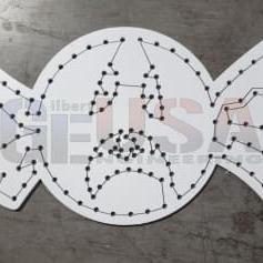 IMPRESSION Halloween Candies - Ghostface / Wiring Diagram