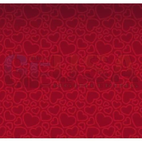 IMPRESSION LOVE - Red Hearts / Pixels - Pixel Props