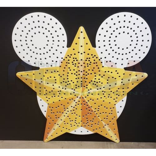 IMPRESSION Magical Star Topper