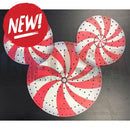 G-SkinZ Magical Spinner Jr. - Red/White Candy - Pixel Props