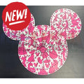 IMPRESSION Magical Spinner Jr. - Pink Character Collage