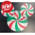 IMPRESSION Magical Spinner Jr. - Red/Green/White Candy