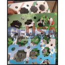 Matrix 4x8 Mesh SkinZ Material - Pixel Props