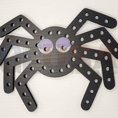 IMPRESSION Mini Spider - Pixel / Eyes Only - Pixel Props