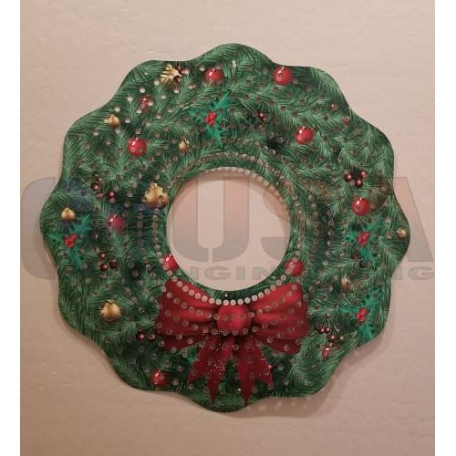 IMPRESSION Mother of all Wreaths - Gilbert Engineering USA