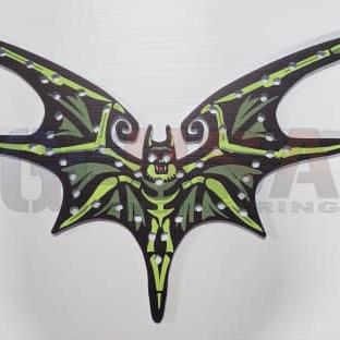 IMPRESSION Nightmare Bats - Wing Reaper / Wiring Diagram