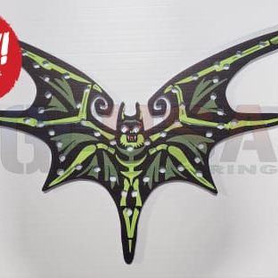 IMPRESSION Nightmare Bats - Wing Reaper / Wiring Diagram