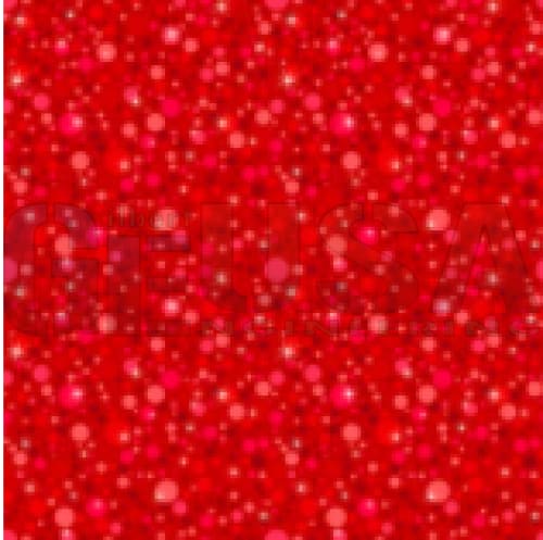 IMPRESSION North Pole - Red Sparkle - Pixel Props