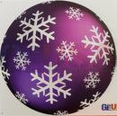 IMPRESSION Shape Shifter - Purple Snowflake / Wiring